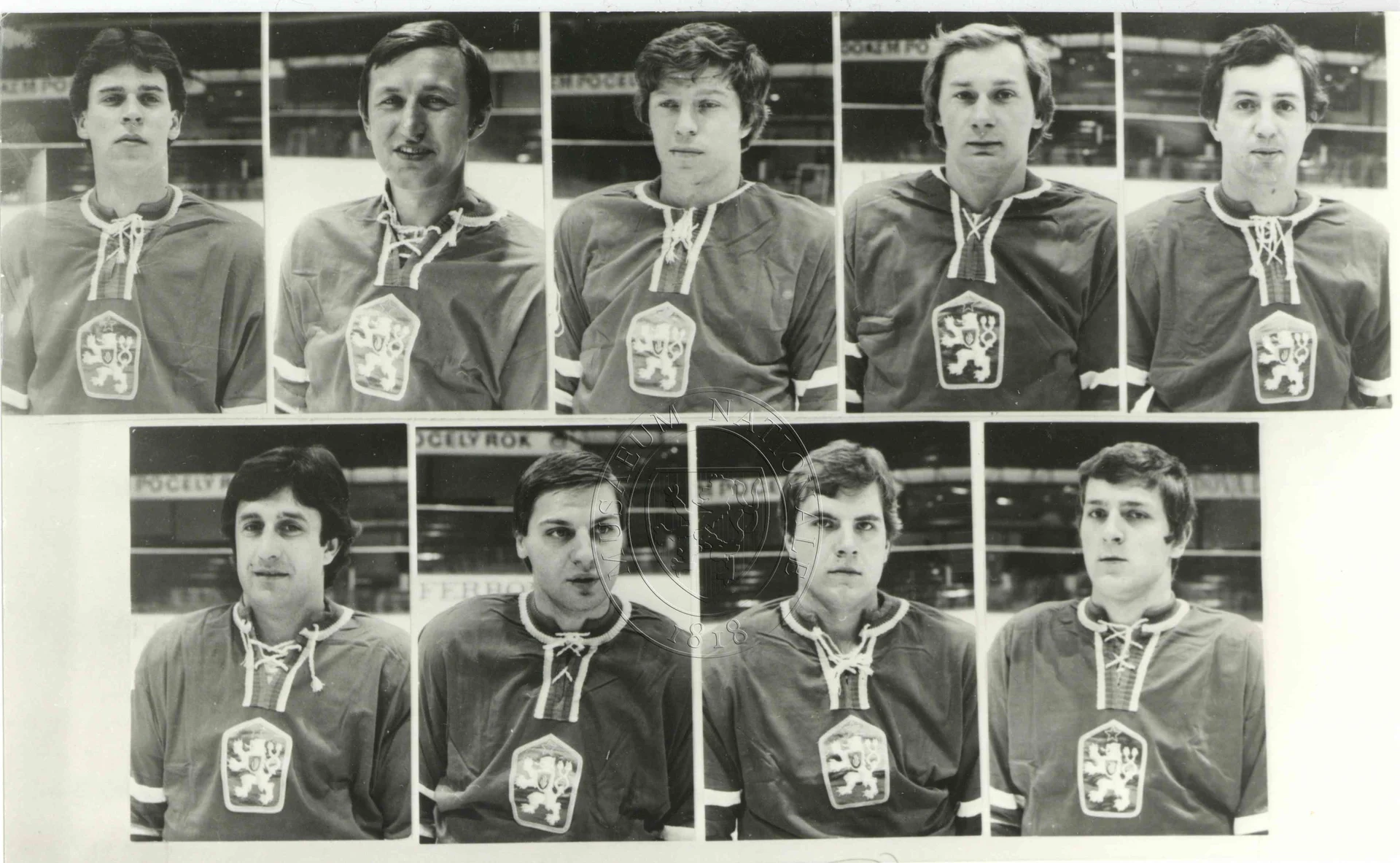 Náhledový obrázek předmětu Hokejisté na zimních olympijských hrách v Lake Placid