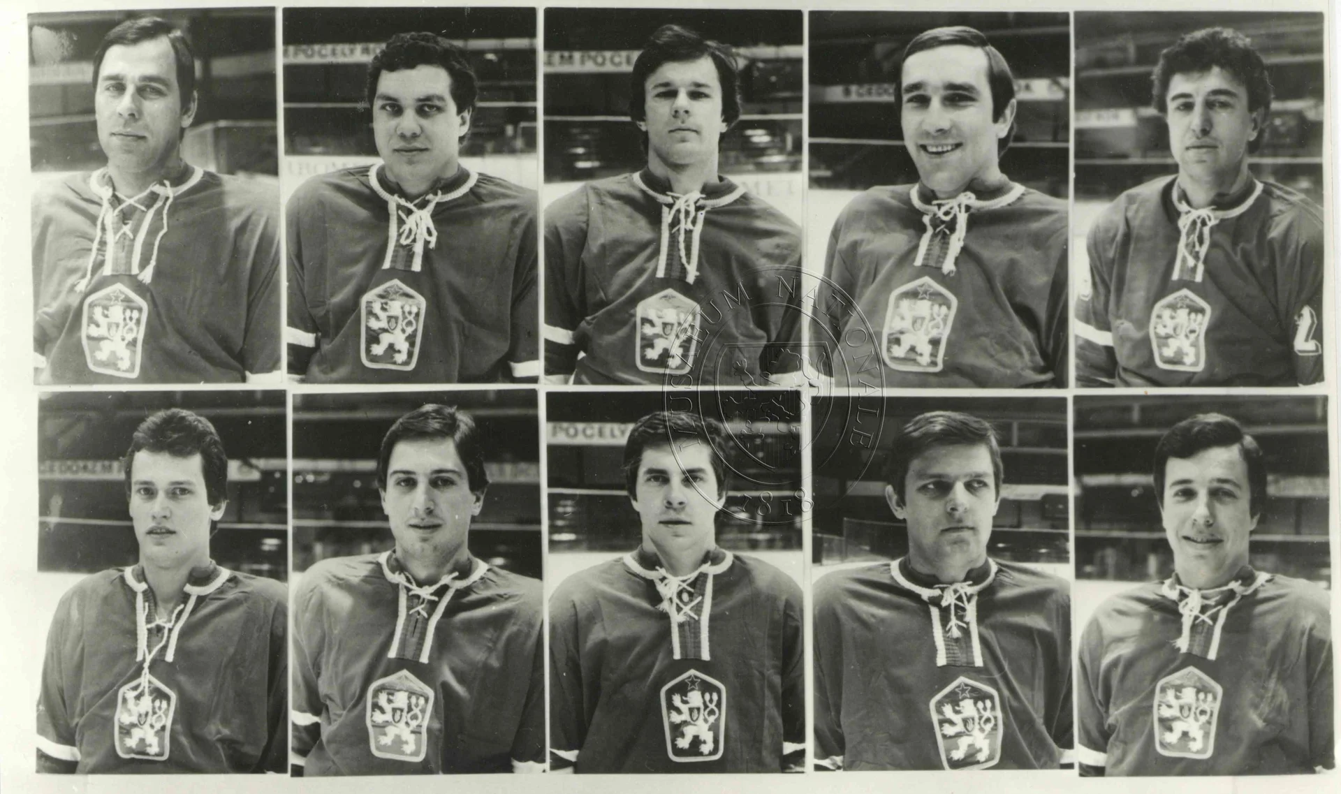 Náhledový obrázek předmětu Hokejisté na zimních olympijských hrách v Lake Placid