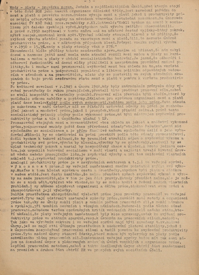 Náhledový obrázek Dnešní doba, rok 1951, číslo 11 - 3