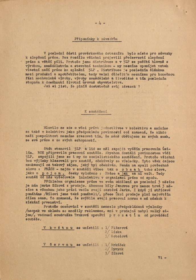 Náhledový obrázek Gola, rok 1949, číslo 5-7 - 4