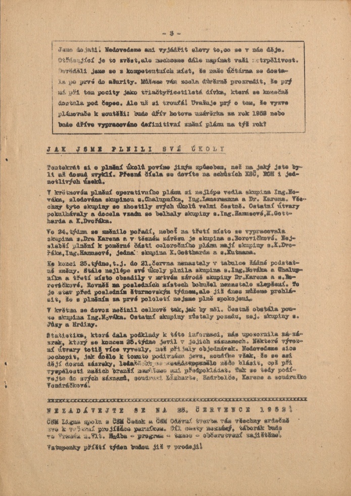Náhledový obrázek Ligna, rok 1952, číslo 6 - 3