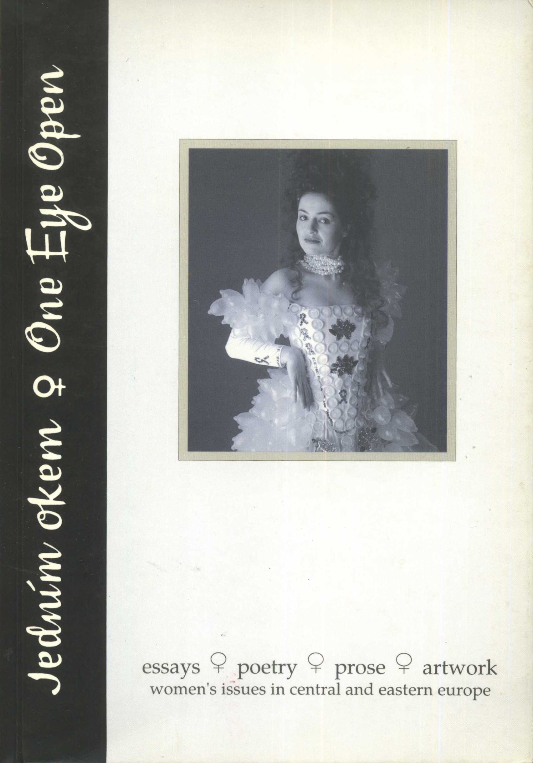 Náhledový obrázek One eye open = Volume No. 5 - Summer 1997 - 1