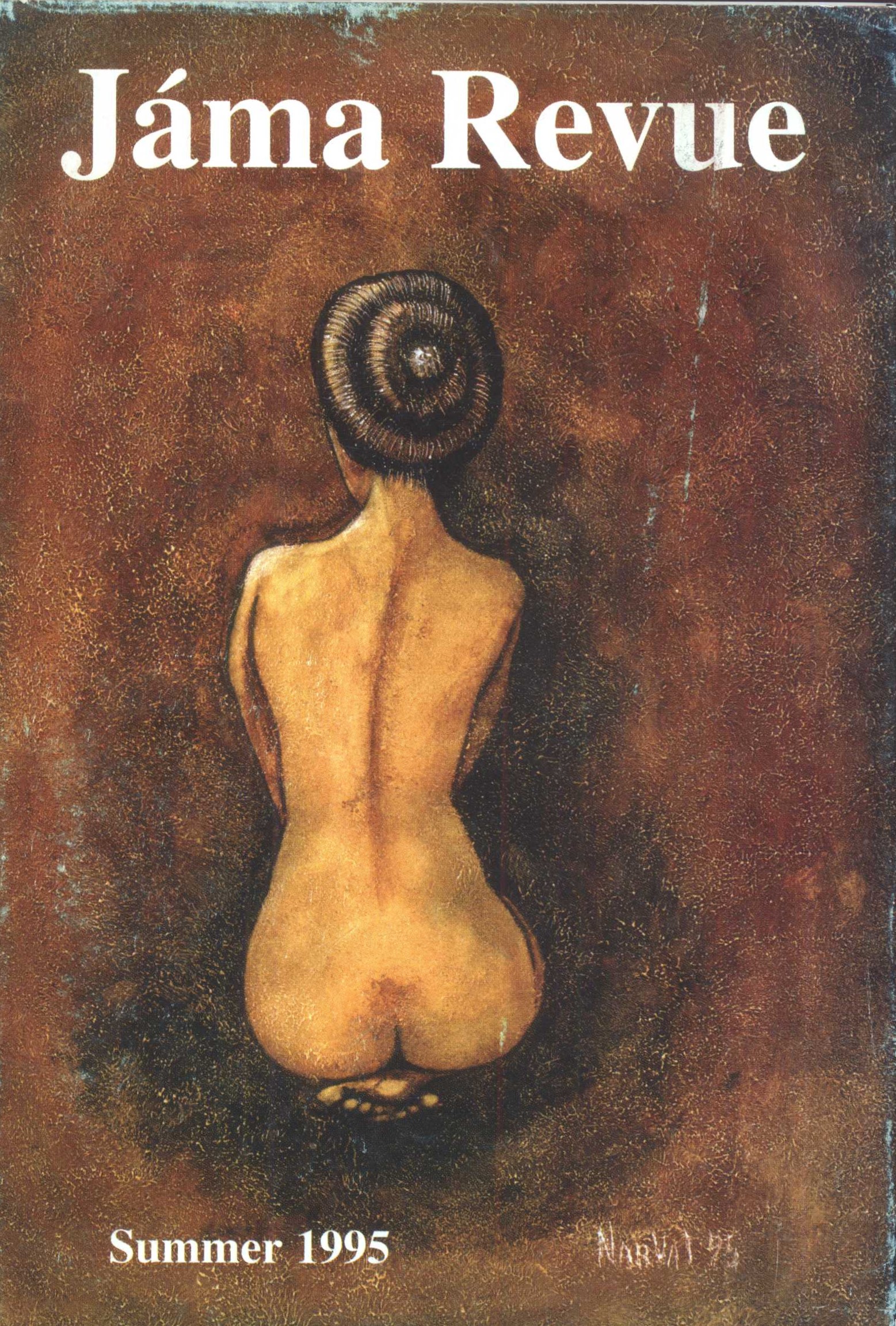 Náhledový obrázek 1995/Summer - Jáma revue - 1