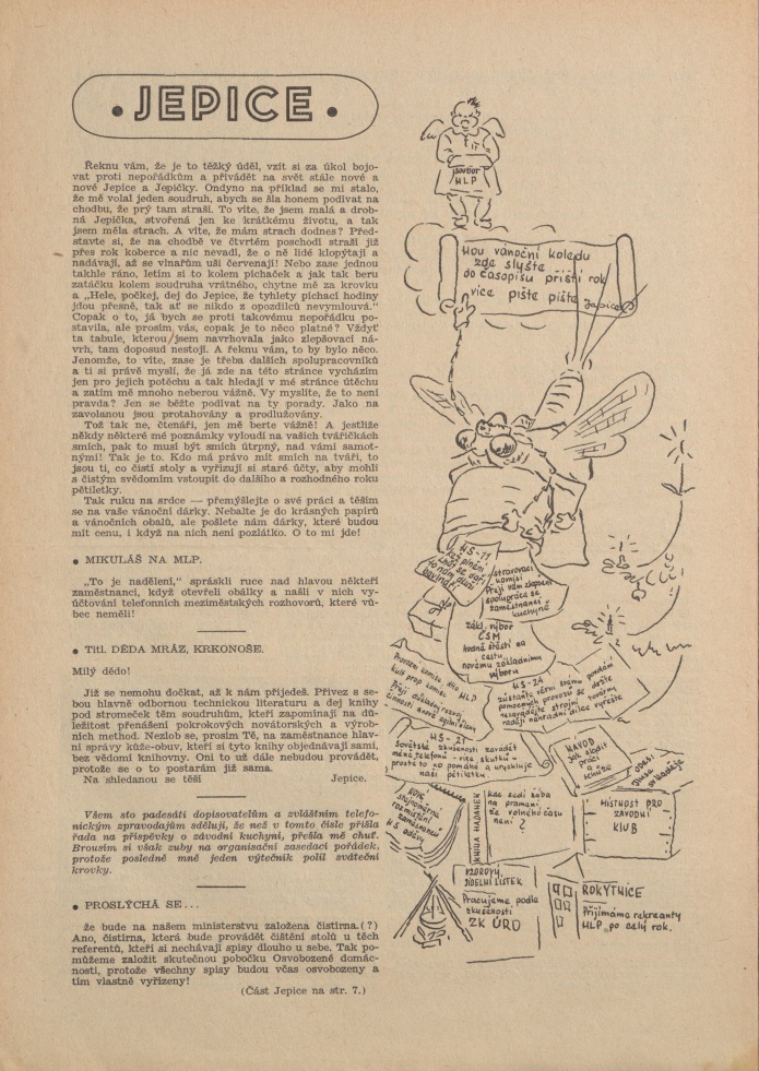 Náhledový obrázek Myšlenky - lidé - práce, rok 1952, číslo 9 - 8