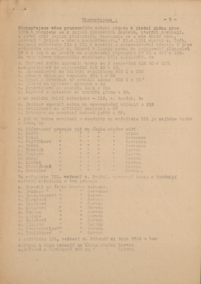 Náhledový obrázek Měřítko, rok 1951, číslo 12 - 3