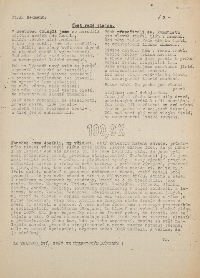 Náhledový obrázek Měřítko, rok 1951, číslo 12 - 2