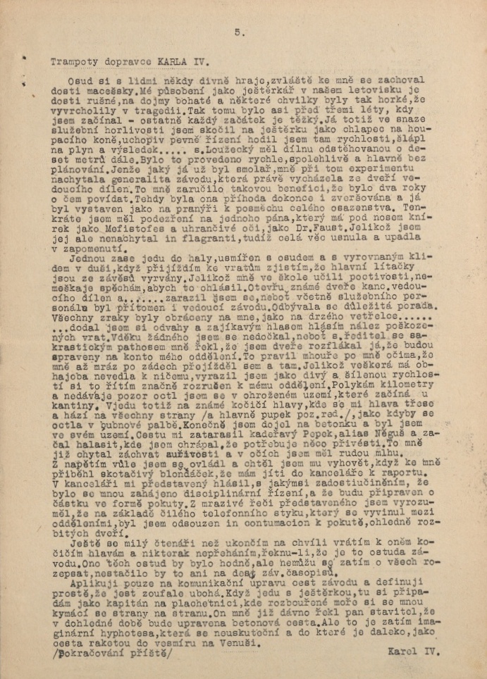 Náhledový obrázek Haló Malešice, rok 1951, číslo 1 - 5