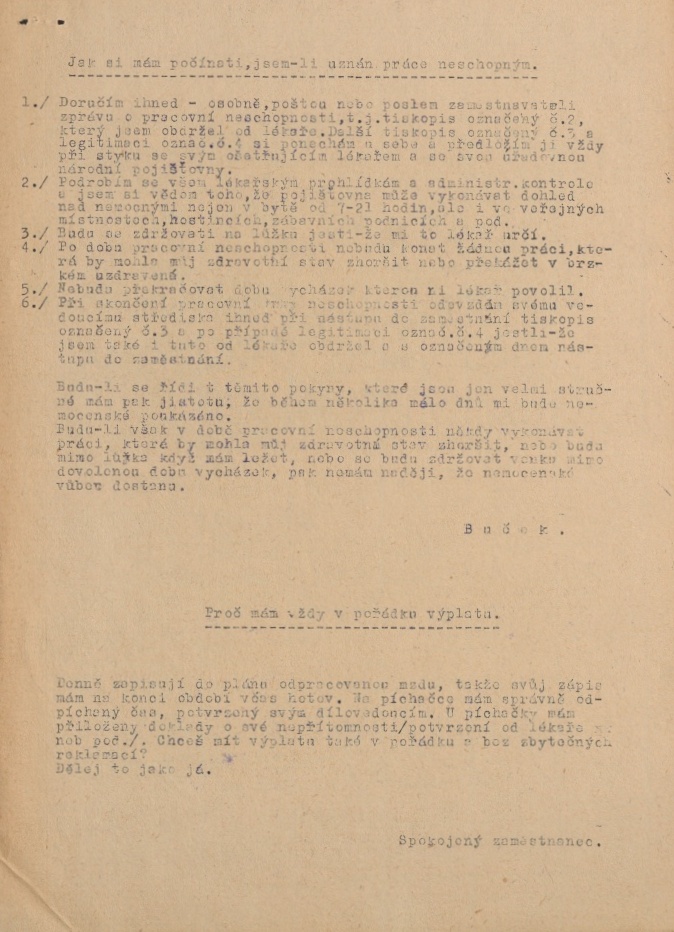 Náhledový obrázek Haló Malešice, rok 1952, číslo 1 - 8