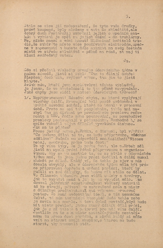 Náhledový obrázek Loďař, rok 1950, číslo 1 - 4