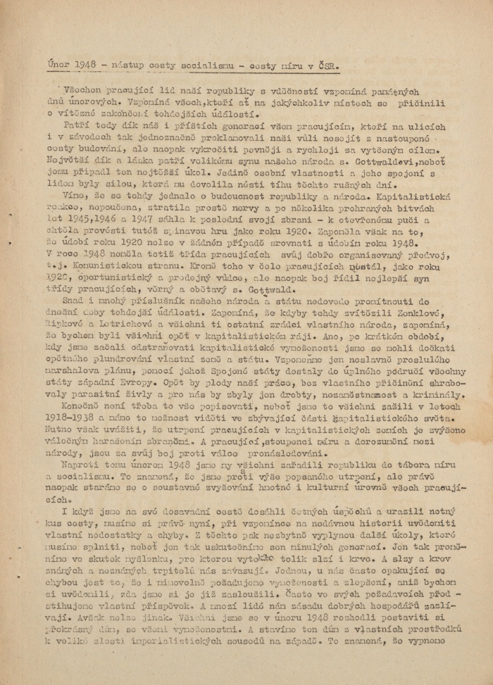 Náhledový obrázek Loďař, rok 1952, číslo 1 - 3
