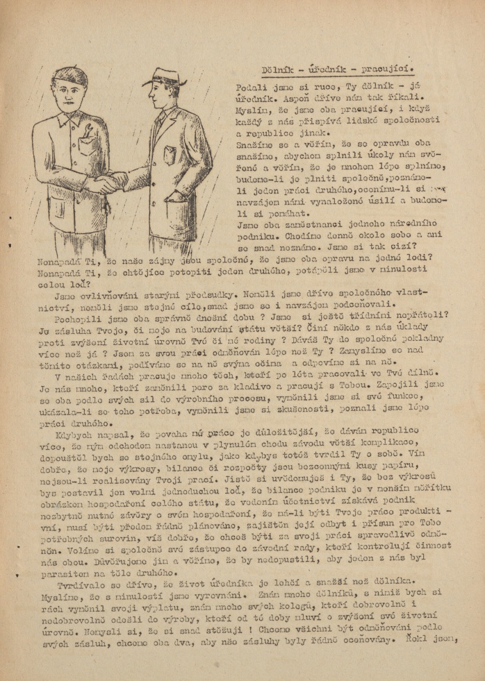 Náhledový obrázek Loďař, rok 1952, číslo 1 - 6