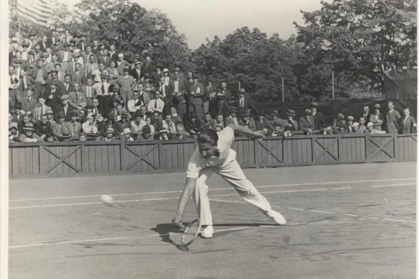 Náhledový obrázek předmětu Davis Cup 1933. ČSR - Řecko