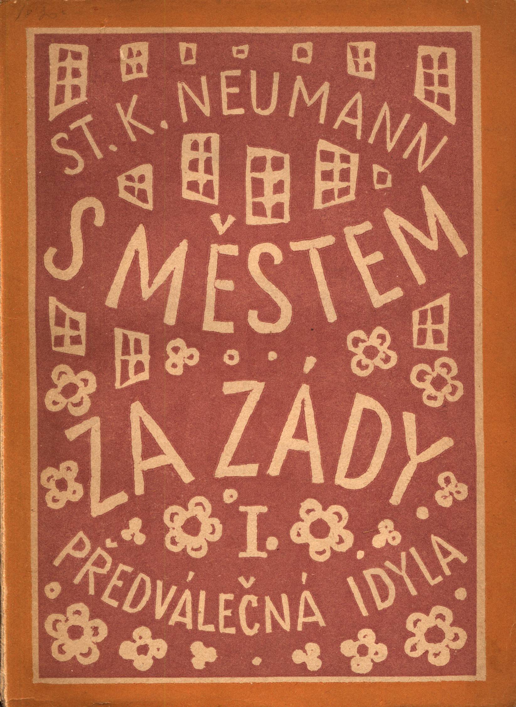 Náhledový obrázek předmětu S městem za zády