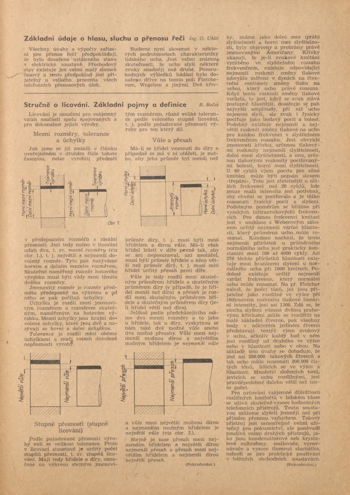 Náhledový obrázek Mikrofona, rok 1946, číslo 4 - 4