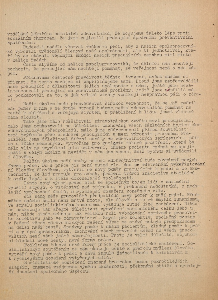 Náhledový obrázek Mikroskop, rok 1951, číslo 1 - 4