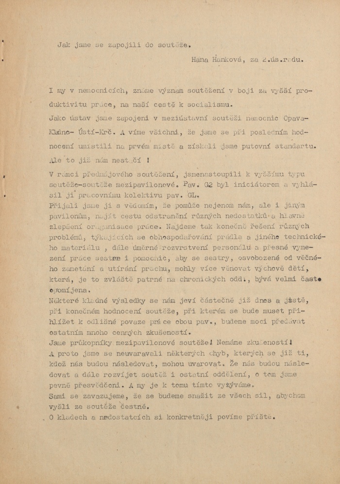 Náhledový obrázek Mikroskop, rok 1951, číslo 1 - 7