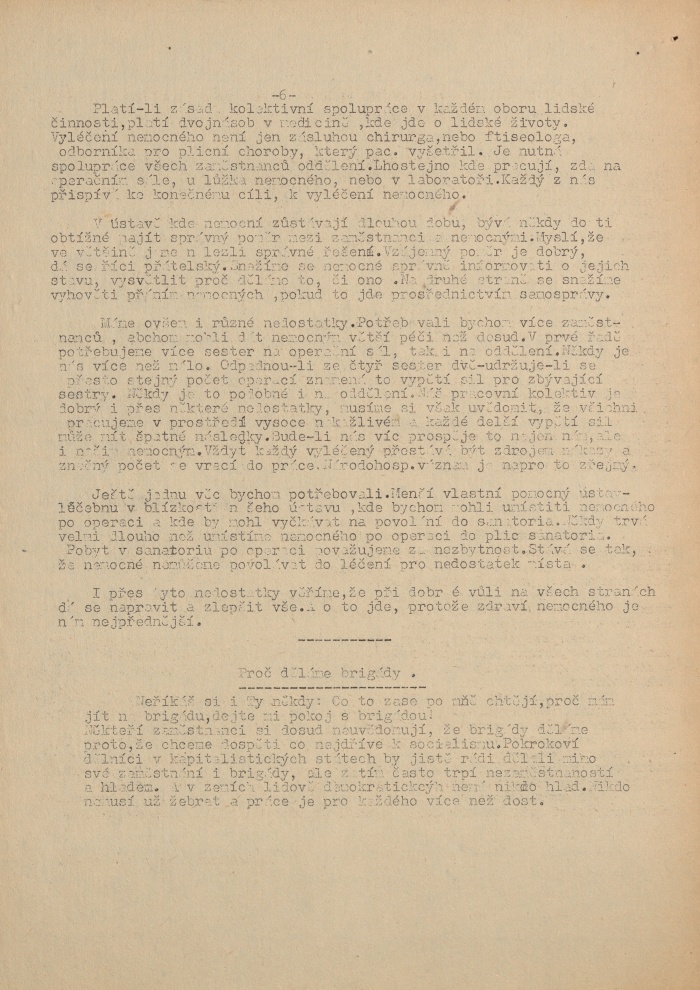 Náhledový obrázek Mikroskop, rok 1951, číslo 2 - 6