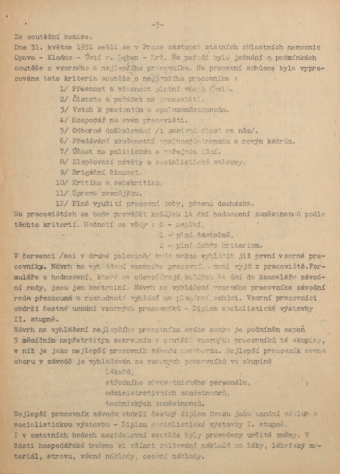 Náhledový obrázek Mikroskop, rok 1951, číslo 2 - 3