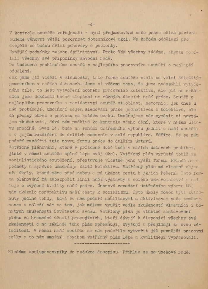 Náhledový obrázek Mikroskop, rok 1951, číslo 2 - 4