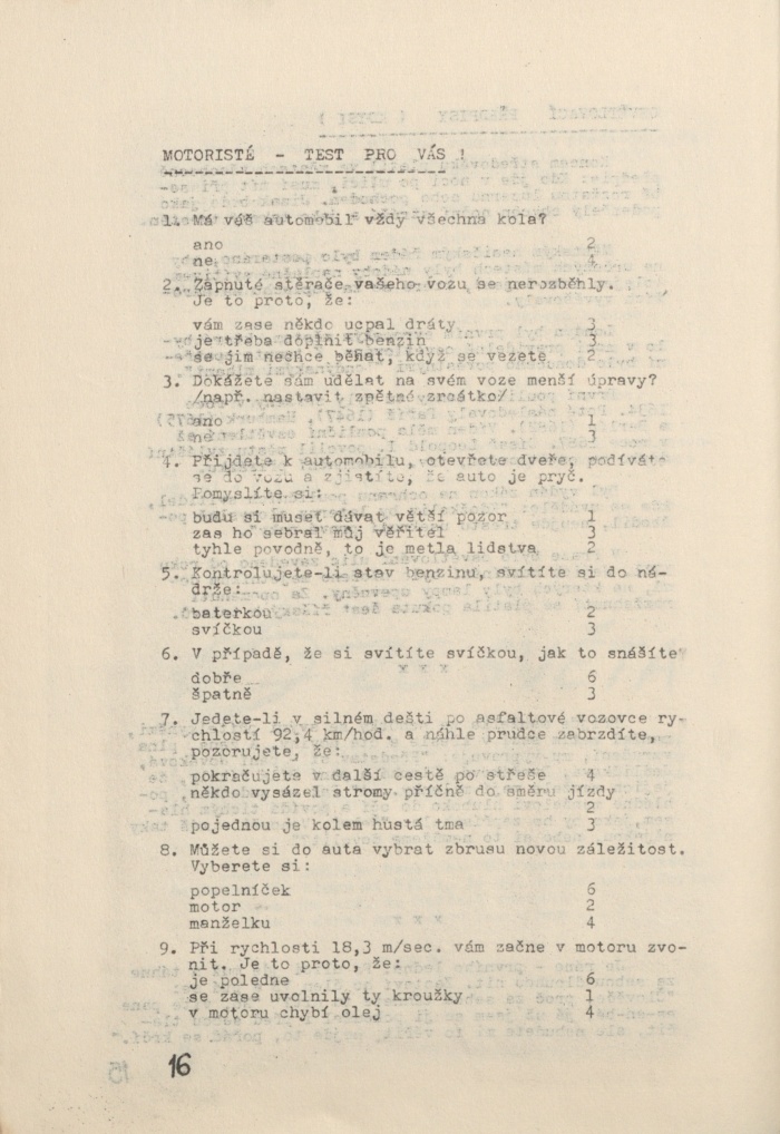 Náhledový obrázek Mládí Tesly, rok 1970, číslo 1 - 18