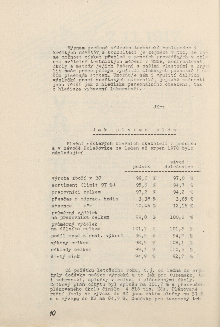 Náhledový obrázek Mládí Tesly, rok 1970, číslo 1 - 12