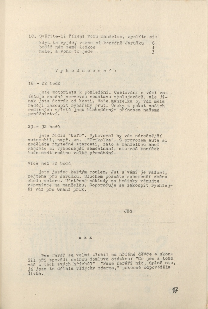 Náhledový obrázek Mládí Tesly, rok 1970, číslo 1 - 19