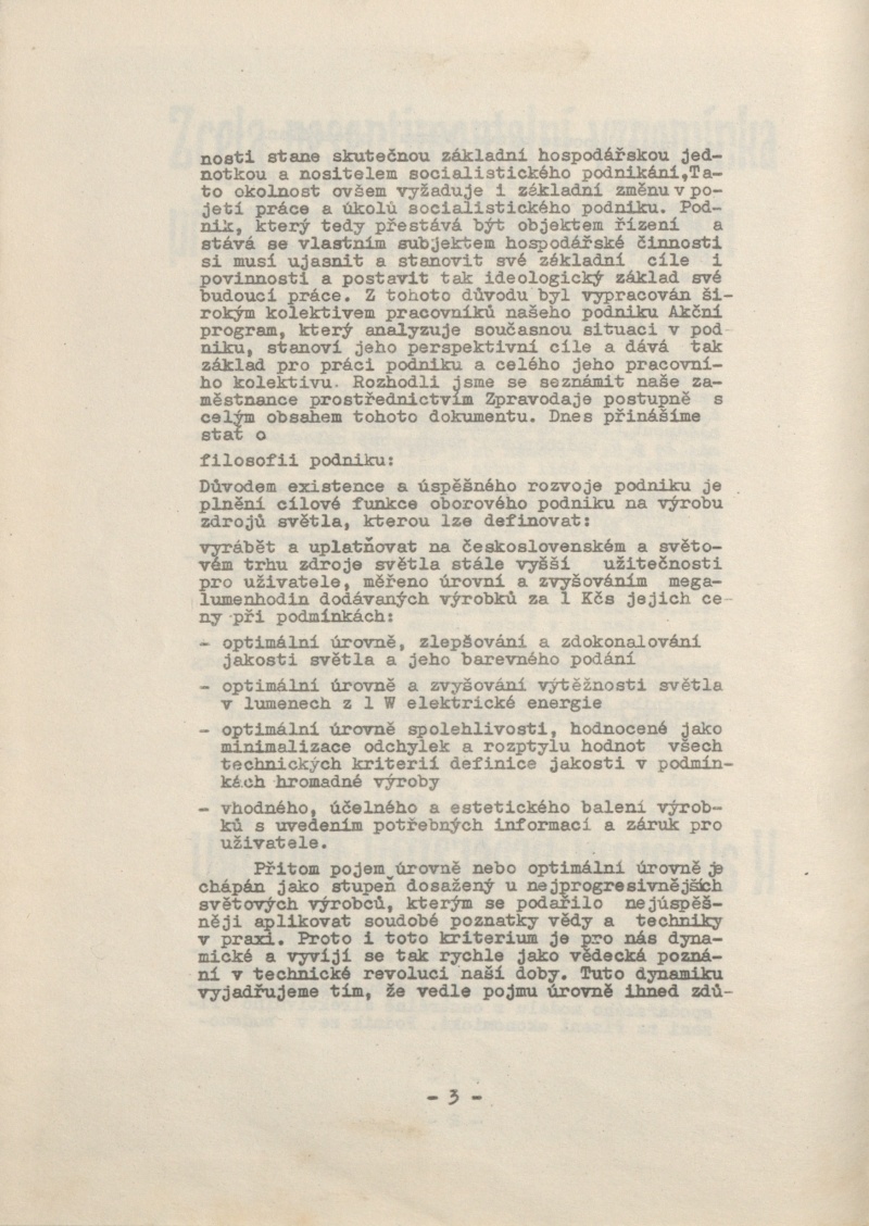 Náhledový obrázek Zpravodaj Tesla Holešovice, rok 1968, číslo 2 - 5