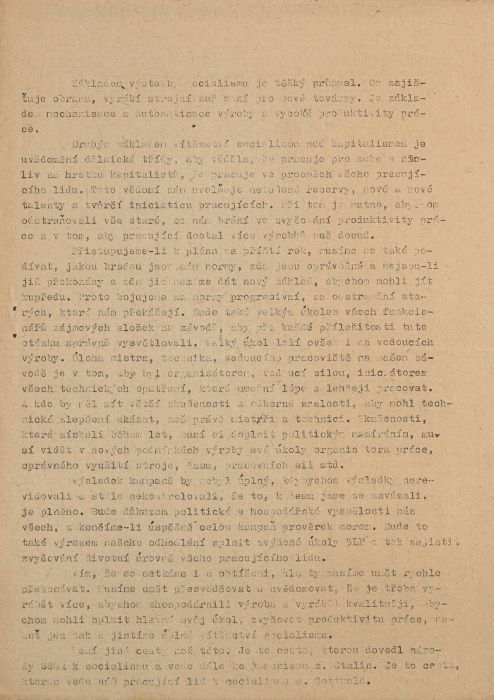 Náhledový obrázek Mirovák, rok 1951, číslo 2 - 2