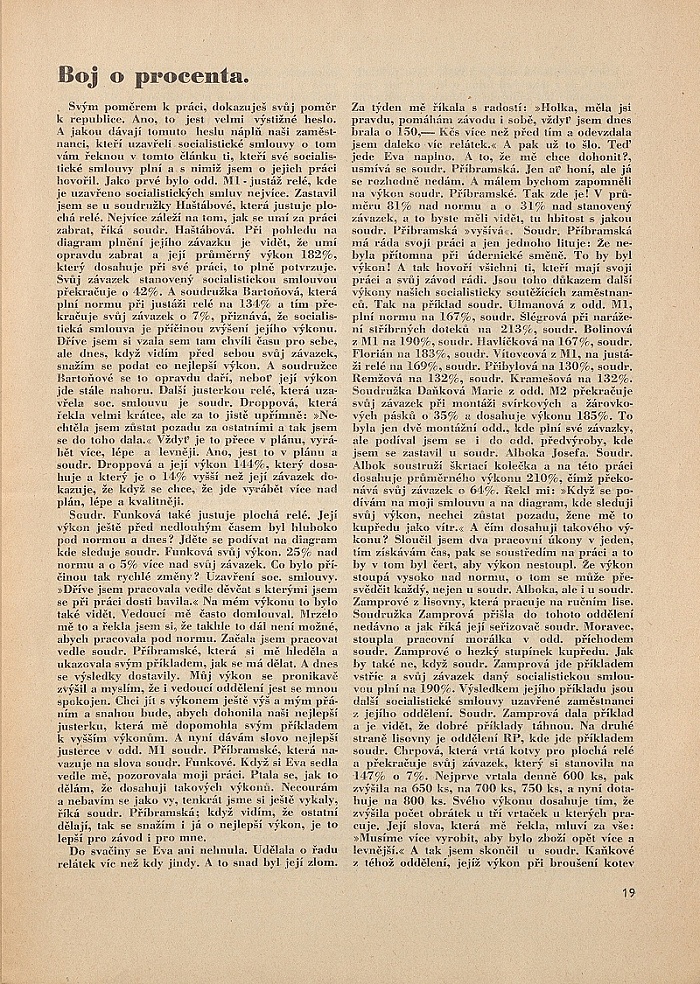 Náhledový obrázek Linka Tesla 12, rok 1949, číslo 5 - 3