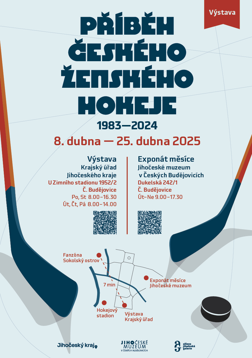 Náhledový obrázek Příběh českého ženského hokeje - 1