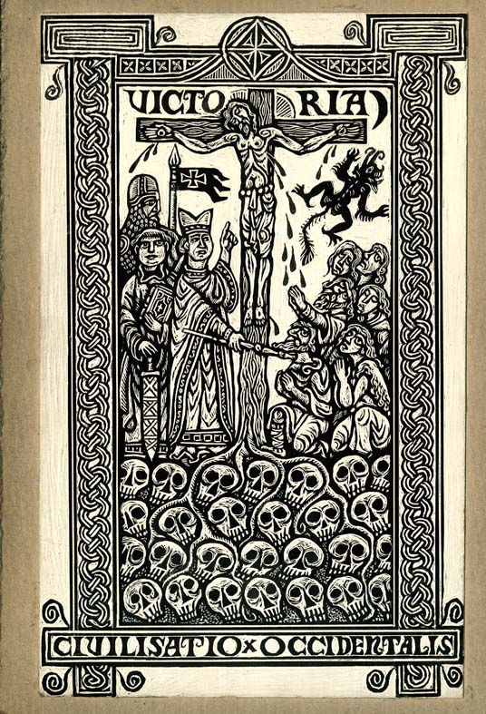 Náhledový obrázek Ilustrace - Pověsti dávných časů - 1