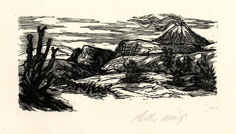 Náhledový obrázek Ilustrace - Dobyvatel - 1