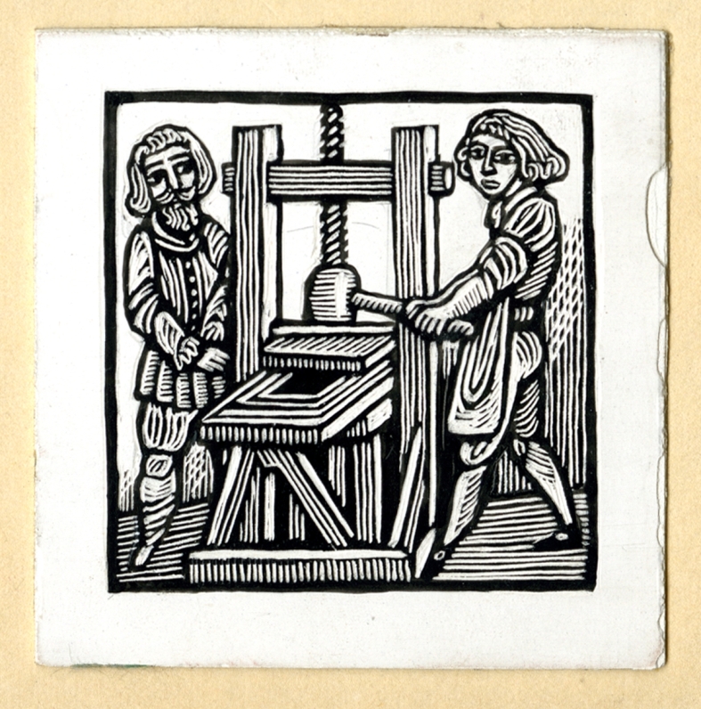 Náhledový obrázek Ilustrace - Orbis pictus - 1