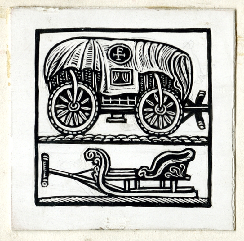 Náhledový obrázek Ilustrace - Orbis pictus - 1