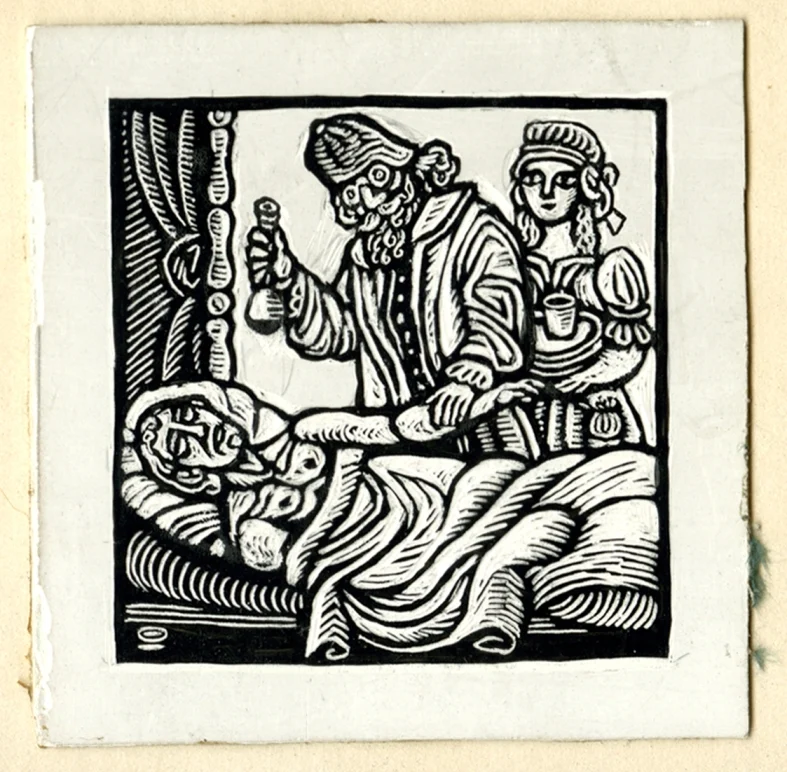 Náhledový obrázek předmětu Ilustrace - Orbis pictus