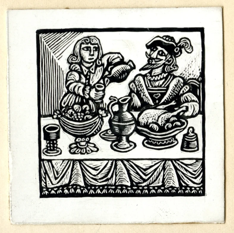 Náhledový obrázek předmětu Ilustrace - Orbis pictus