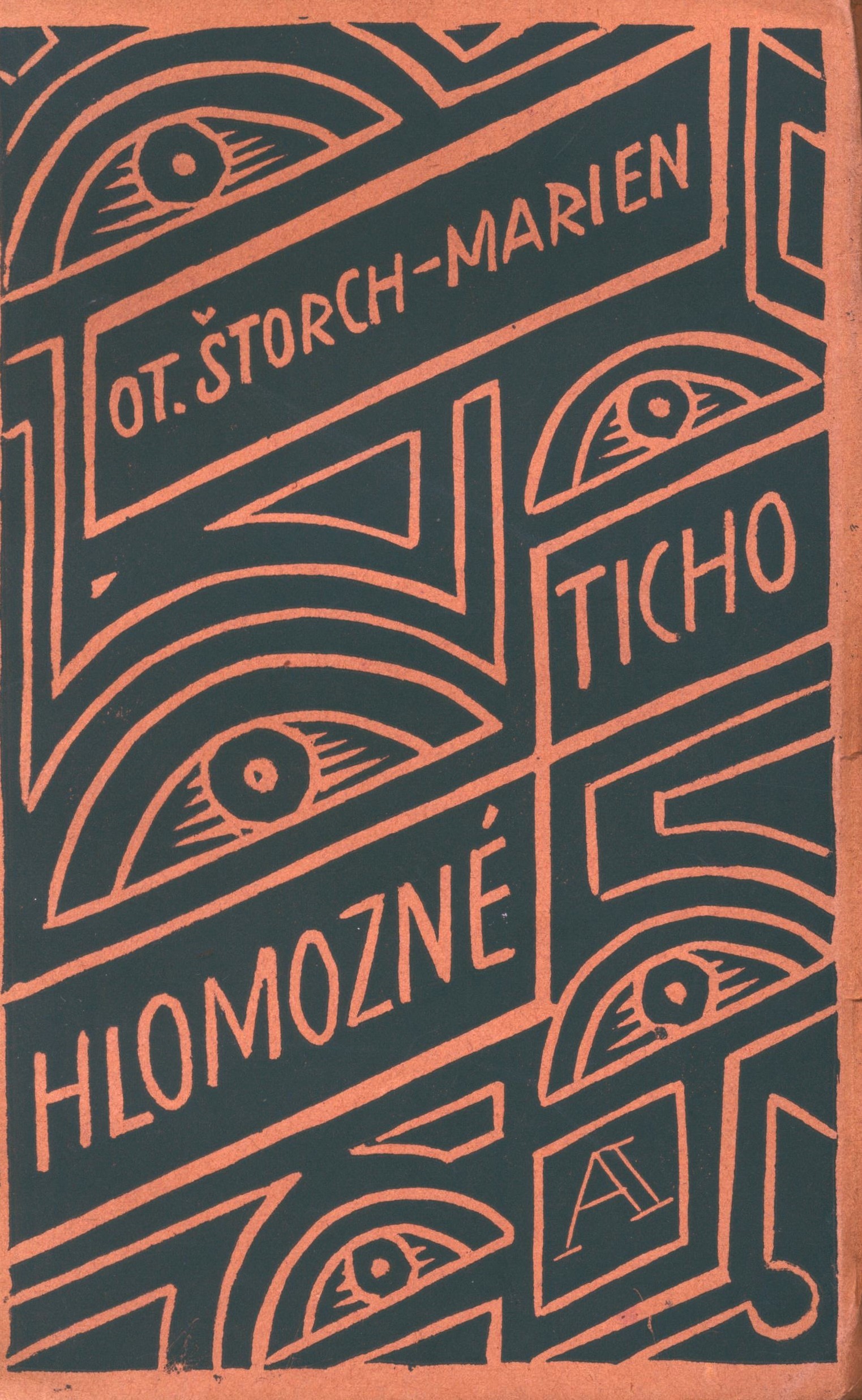 Náhledový obrázek Hlomozné ticho - 2