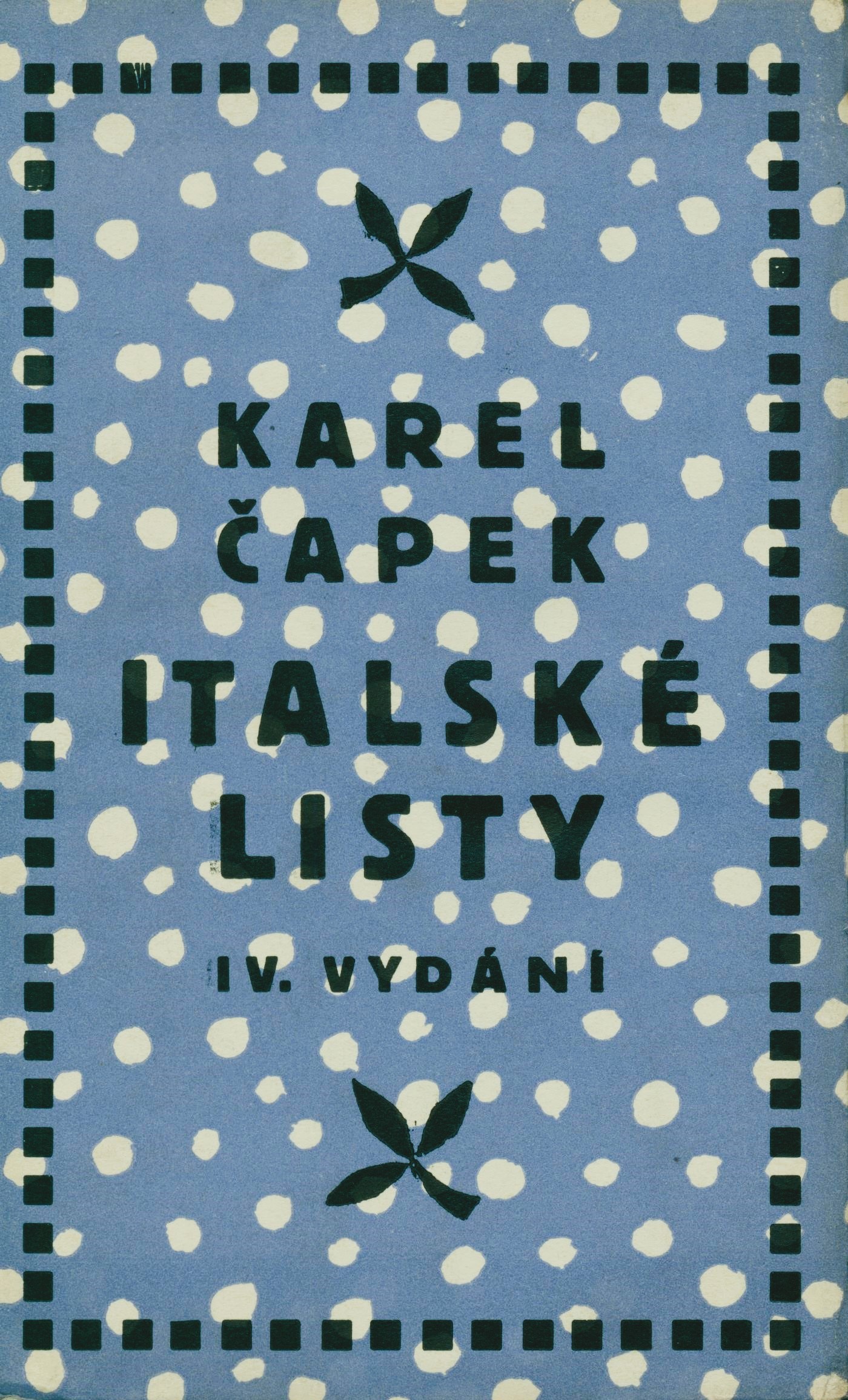 Náhledový obrázek Italské listy - 3