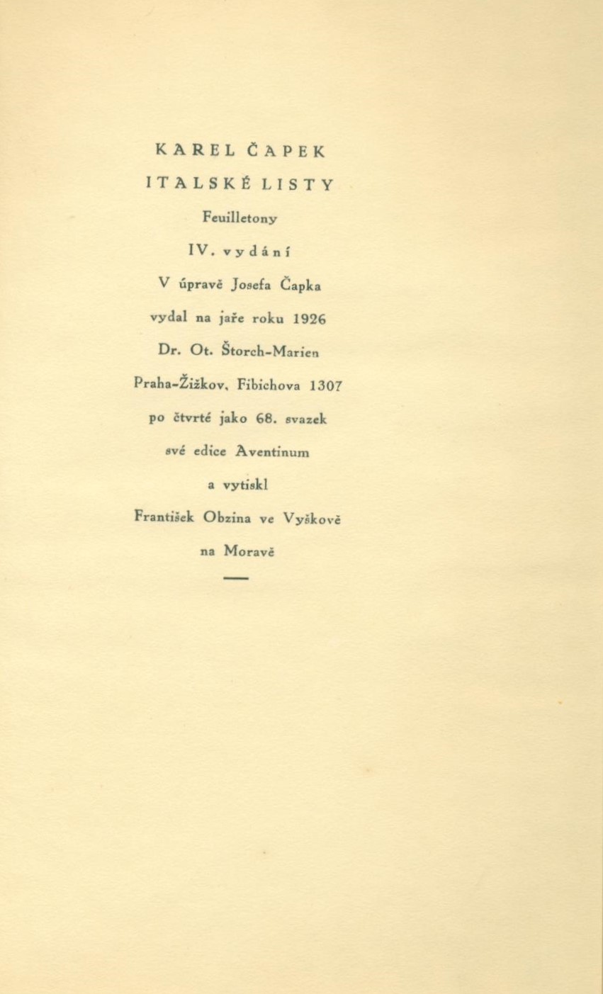 Náhledový obrázek Italské listy - 2