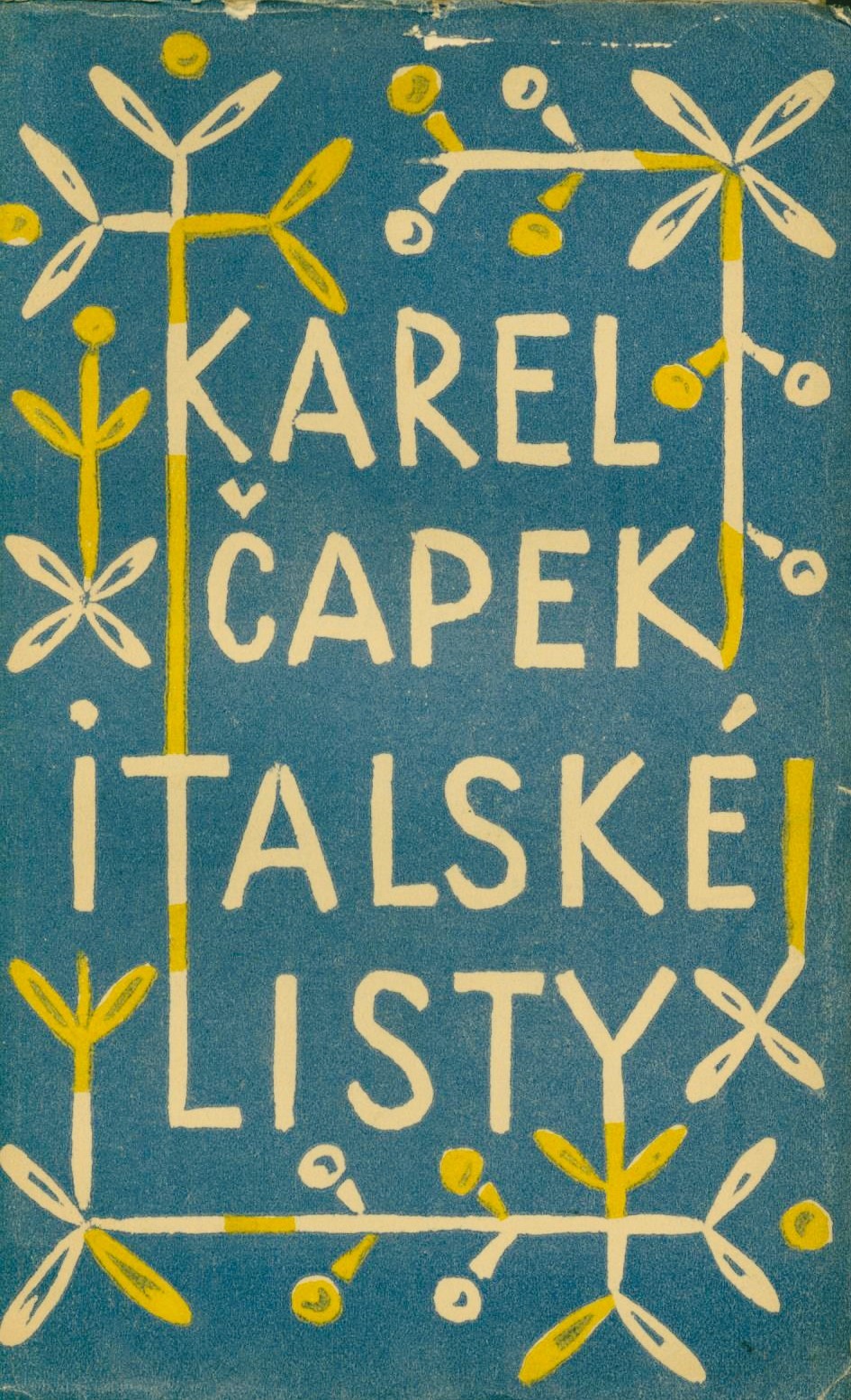 Náhledový obrázek Italské listy - 1