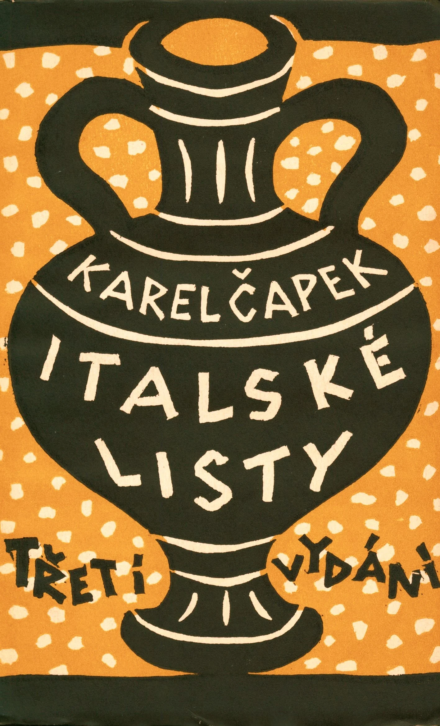 Náhledový obrázek předmětu Italské listy