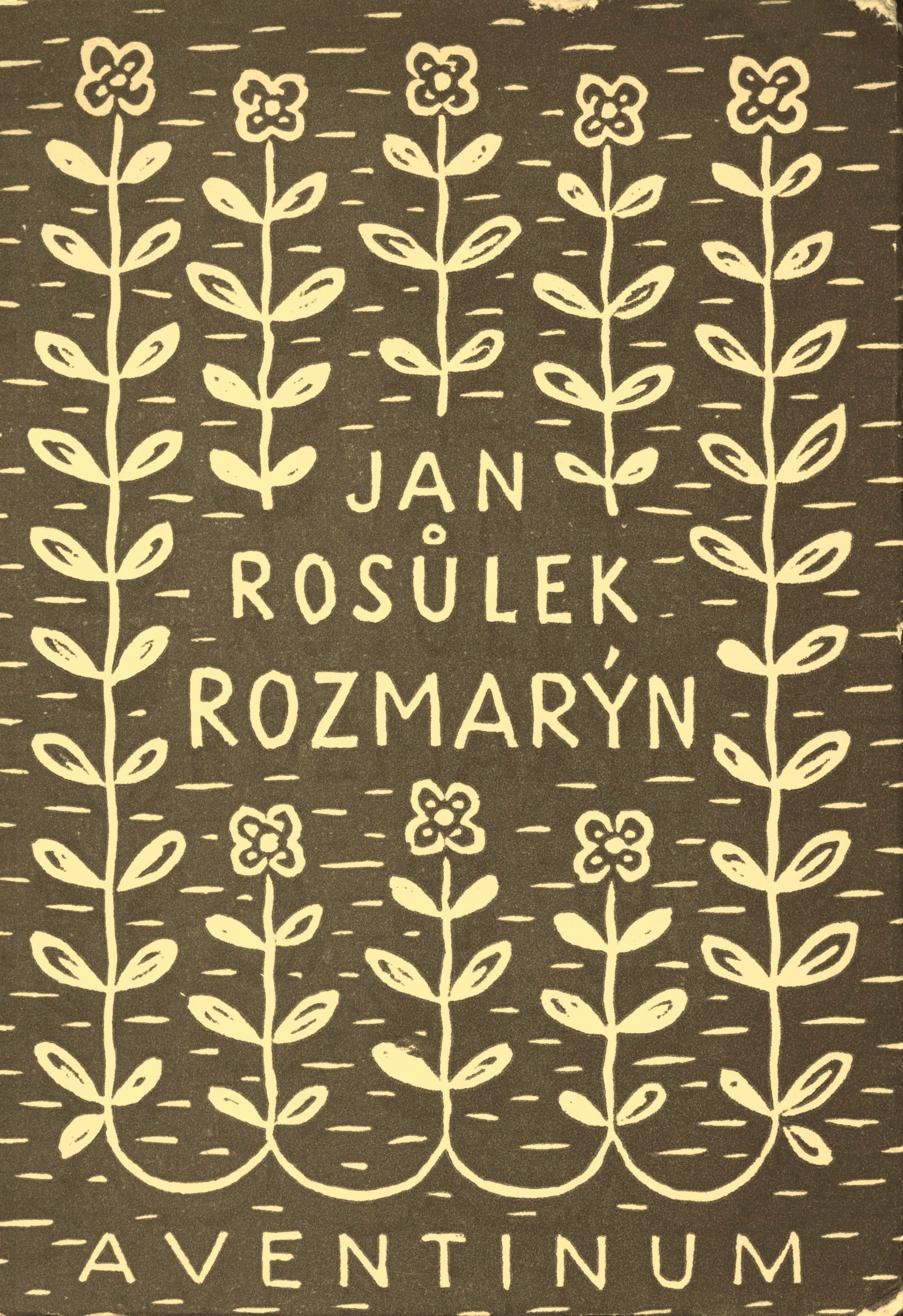 Náhledový obrázek Rozmarýn - 1