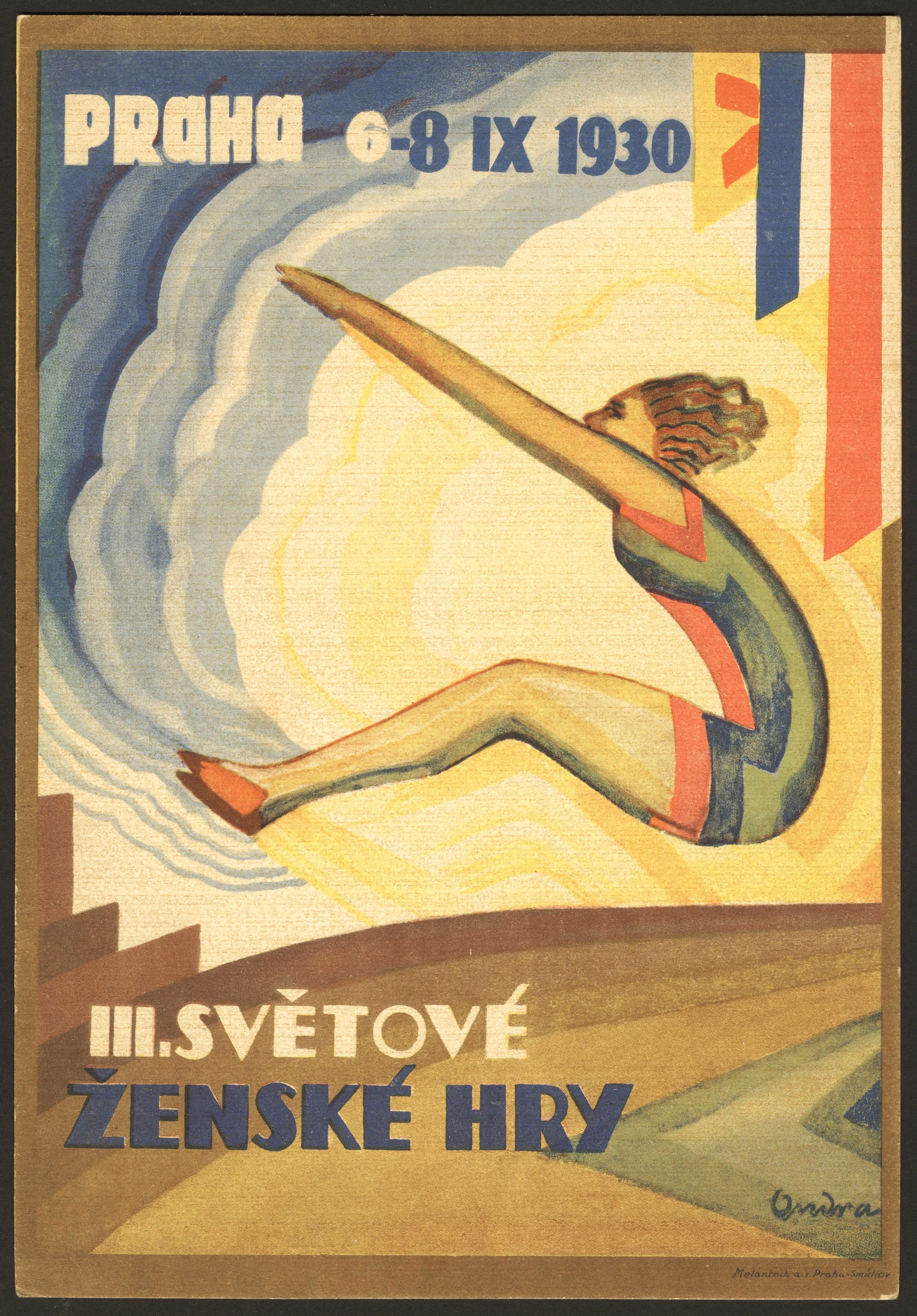 Náhledový obrázek předmětu Ženské světové hry 1930
