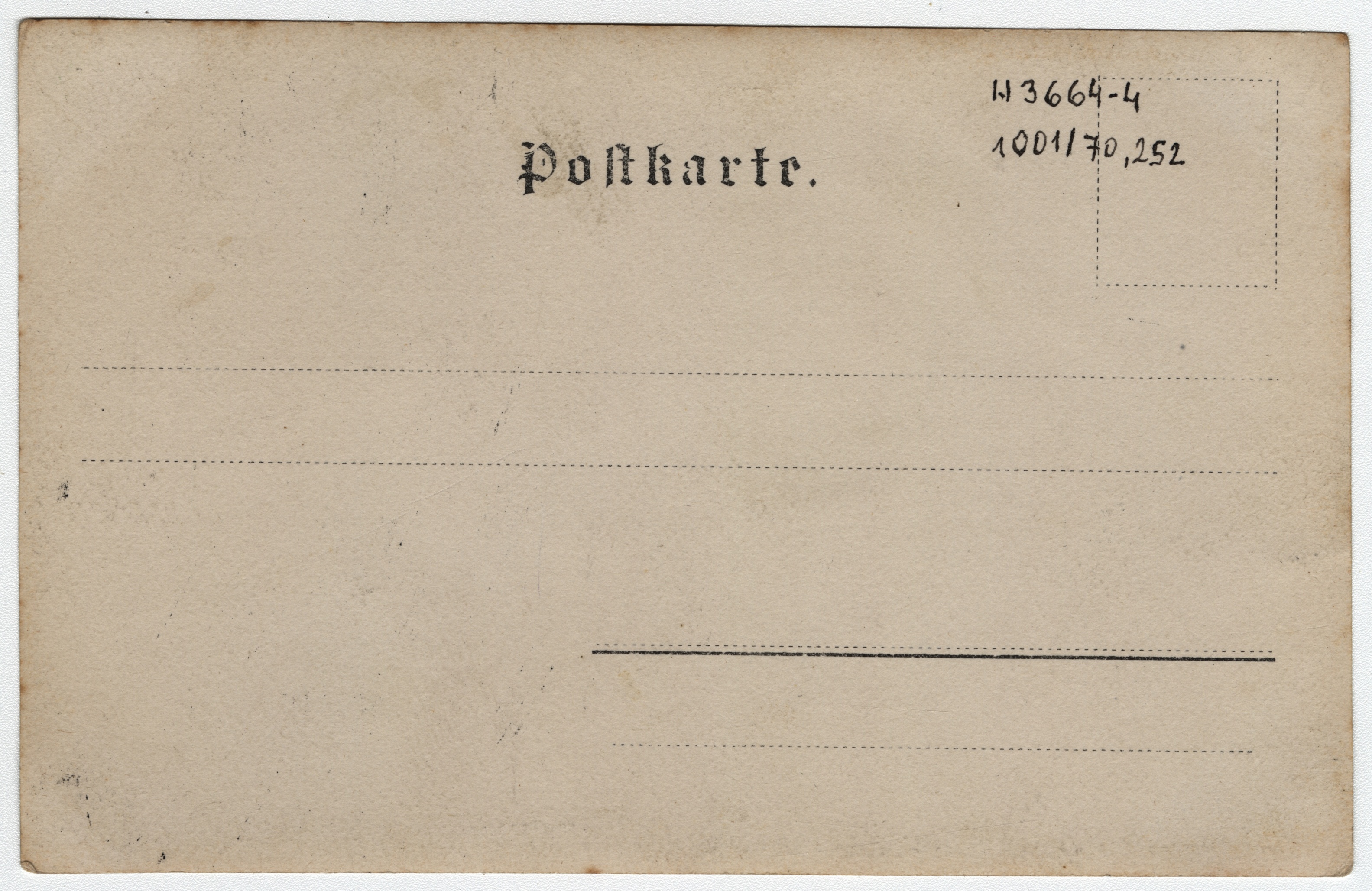 Náhledový obrázek Povodeň r. 1903: Mikulovice (čb. fotografie) - 2