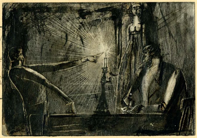 Náhledový obrázek předmětu Ilustrace - Hra o život