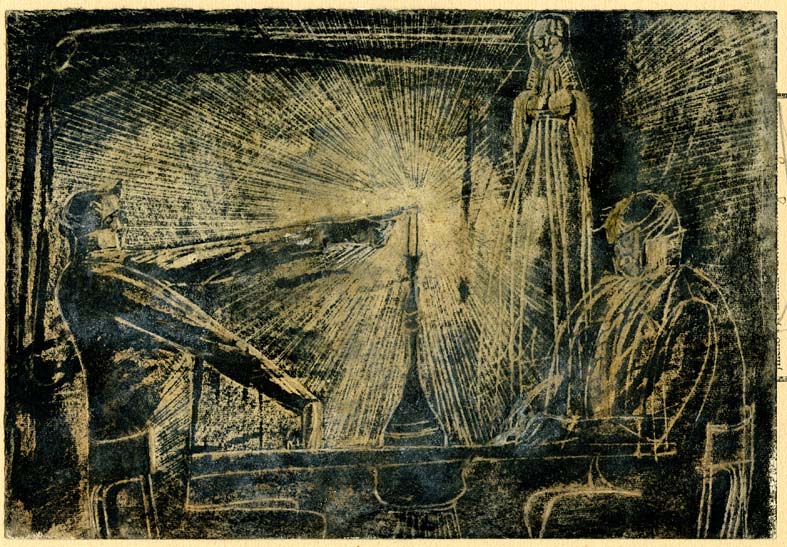 Náhledový obrázek Ilustrace - Hra o život - 1