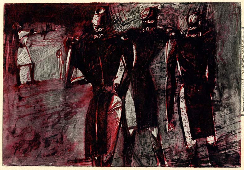 Náhledový obrázek Ilustrace - Hra o život - 1