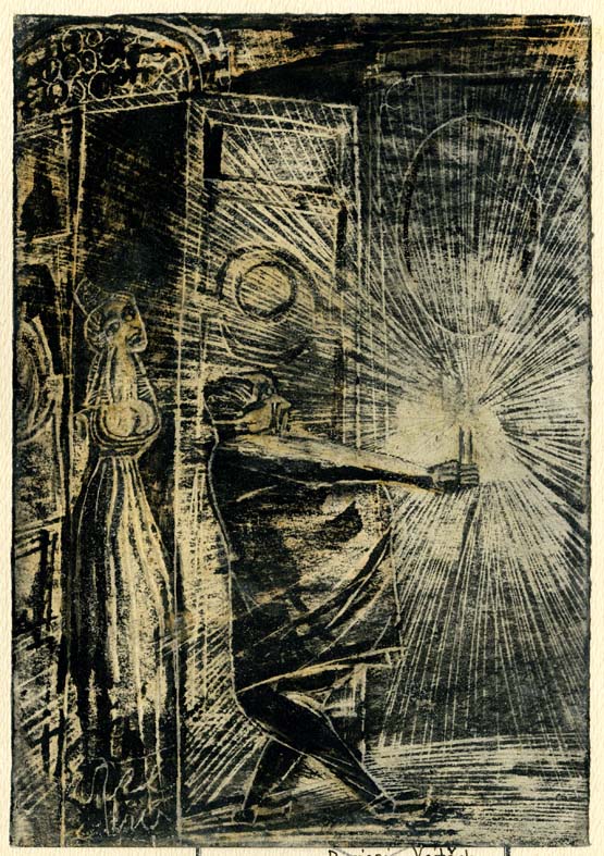 Náhledový obrázek Ilustrace - Hra o život - 1