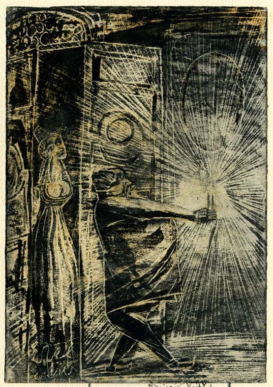 Náhledový obrázek předmětu Ilustrace - Hra o život