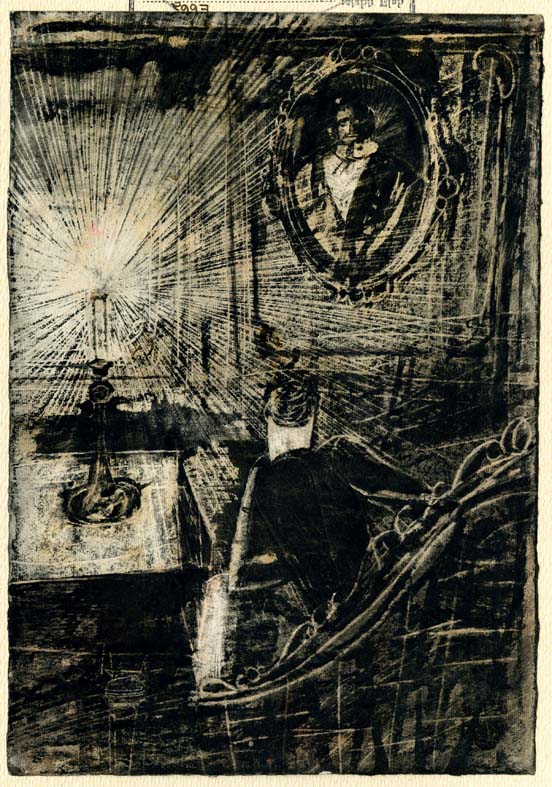 Náhledový obrázek Ilustrace - Hra o život - 1